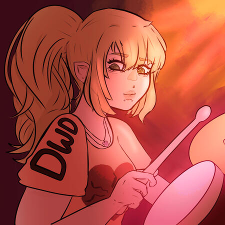 Delia-Ann - Monster High